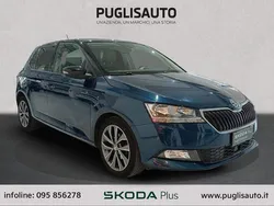 Nero(met.) Usata 2021 Skoda Fabia Tre volumi | 12.900 € (Ottimo prezzo)