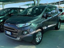 Grigio Usata 2016 Ford Ecosport Titanium SUV | 11.800 € (Molto cara)