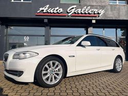 Bianco Usata 2011 BMW 520 Station wagon | 6000 € (Buon prezzo)
