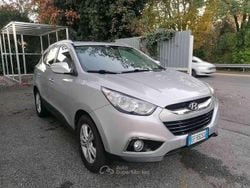 Argento Usata 2011 Hyundai ix35 Comfort SUV | 7700 € (Buon prezzo)