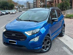 Blu Usata 2019 Ford Ecosport ST SUV | 13.000 € (Buon prezzo)