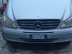 Grigio Usata 2005 Mercedes Viano Monovolume | 7900 €