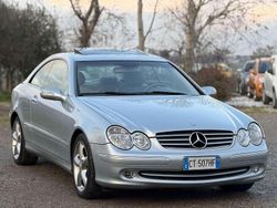 Other Usata 2024 Mercedes CLK270 Avantgarde Coupé | 4900 €