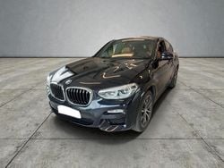 Blu Usata 2019 BMW X4 M Sport SUV | 35.990 € (Buon prezzo)