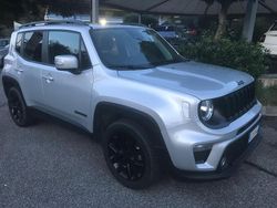 Argento Usata 2020 Jeep Renegade Night Eagle SUV | 16.900 € (Buon prezzo)
