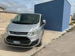 Usata 2017 Ford Tourneo Monovolume | 18.499 €