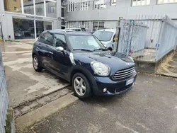 Blu/azzurro Usata 2014 Mini One Countryman SUV | 10.500 € (Buon prezzo)