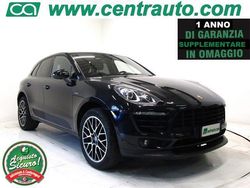 Nero Usata 2016 Porsche Macan SUV | 35.000 € (Super prezzo)