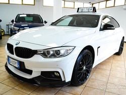 Bianco Usata 2016 BMW 435 M Sport Tre volumi | 23.990 € (Super prezzo)