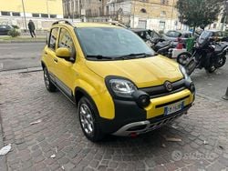 Giallo Usata 2018 Fiat Panda Cross Cross Due volumi | 11.500 € (Super prezzo)