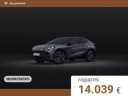 Argento white Nuova 2025 Cupra Tavascan VZ SUV | 58.500 € (Cara)