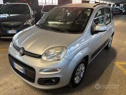 Grigio Usata 2013 Fiat Panda Pop Tre volumi | 5900 € (Buon prezzo)