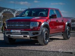 Rosso Usata 2014 Ford F-150 Raptor Pick-up | 38.500 €