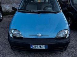 Blu Usata 2008 Fiat 600 Due volumi | 1490 € (Ottimo prezzo)