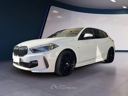 Bianco Usata 2021 BMW 118 M Sport Due volumi | 27.800 € (Buon prezzo)