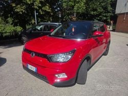 Rosso Usata 2016 Ssangyong (KGM) Tivoli SUV | 11.500 € (Molto cara)