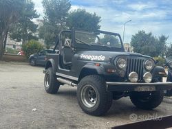 Nero Usata 1980 Jeep Renegade SUV | 12.000 €