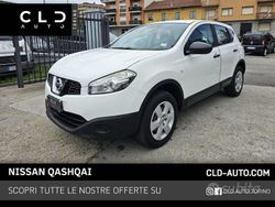Bianco Usata 2010 Nissan Qashqai SUV | 5100 € (Ottimo prezzo)