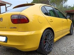 Giallo Usata 2004 Cupra Leon Tre volumi | 9900 €