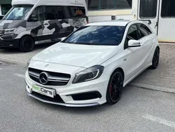 Calcitweiss unilack Usata 2014 Mercedes A45 AMG AMG Due volumi | 19.999 € (Ottimo prezzo)