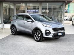 Argento Usata 2021 Kia Sportage SUV | 15.900 € (Buon prezzo)