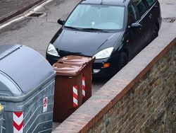 Nero Usata 2001 Ford Focus Station wagon | 500 € (Ottimo prezzo)