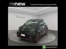 Verde Usata 2023 Smart ForTwo Electric Drive Tre volumi | 12.520 € (Ottimo prezzo)