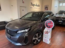 Grigio Usata 2022 Peugeot 3008 GTi SUV | 19.900 € (Buon prezzo)