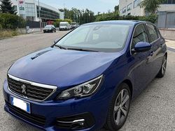 Blu Usata 2020 Peugeot 308 Tre volumi | 14.000 € (Buon prezzo)