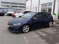 Blu/azzurro Usata 2020 VW Golf GTI Tre volumi | 24.900 € (Ottimo prezzo)
