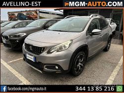 Grigio Usata 2017 Peugeot 2008 Allure SUV | 9750 € (Buon prezzo)