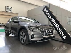 Grigio Usata 2022 Audi Q8 e-tron Business SUV | 44.500 € (Super prezzo)