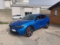 Blu metallizzato Usata 2022 Alfa Romeo Tonale Veloce SUV | 33.500 € (Molto cara)