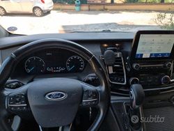 Grigio Usata 2021 Ford Tourneo Titanium Monovolume | 26.000 €