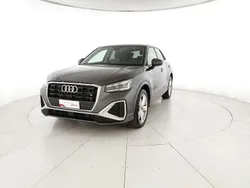 Grigio Usata 2024 Audi Q2 S-Line SUV | 32.900 € (Buon prezzo)
