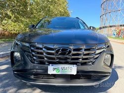Grigio Usata 2022 Hyundai Tucson SUV | 26.990 € (Buon prezzo)