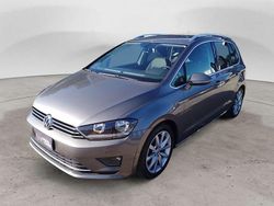 Argento Usata 2016 VW Golf Sportsvan Business Monovolume | 11.900 € (Buon prezzo)