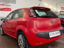 Rosso Usata 2012 Fiat Punto Evo Due volumi | 3500 € (Ottimo prezzo)