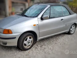 Usata 1999 Fiat Punto Cabriolet Cabrio | 3000 € (Buon prezzo)