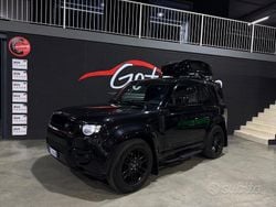 Nero Usata 2021 Land Rover Defender SE SUV | 57.900 € (Buon prezzo)