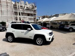 Bianco Usata 2022 Jeep Renegade SUV | 17.999 € (Buon prezzo)