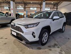 Bianco Usata 2020 Toyota RAV4 Hybrid Active SUV | 29.500 € (Cara)
