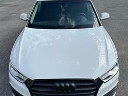 Bianco Usata 2017 Audi Q3 Business SUV | 15.400 € (Buon prezzo)