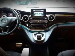 Nero Usata 2015 Mercedes V250 Monovolume | 21.500 € (Cara)