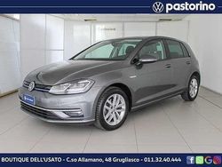 Grigio Usata 2017 VW Golf VII Executive Tre volumi | 14.900 € (Buon prezzo)