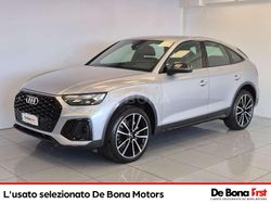 Grigio fioretto Usata 2022 Audi Q5 Sportback S-line plus SUV | 48.800 € (Cara)