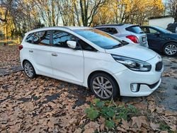 Bianco Usata 2014 Kia Carens Monovolume | 4500 € (Buon prezzo)