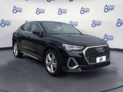 Nero Usata 2023 Audi Q3 S-Line SUV | 34.500 € (Buon prezzo)