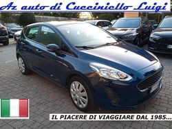 Blu Usata 2019 Ford Fiesta Business Edition Due volumi | 7900 € (Ottimo prezzo)
