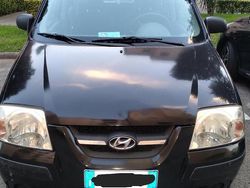 Nero Usata 2006 Hyundai Atos Prime Due volumi | 900 € (Super prezzo)